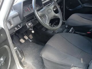 2009 Lada (ВАЗ) 2131 (4x4) Рысь I, серебристый, 490000 рублей, вид 4