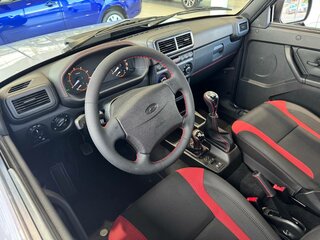 2026 Lada (ВАЗ) Niva Legend Sport I, серый, 1782000 рублей, вид 4