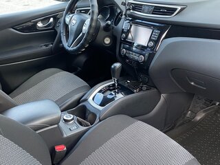 2017 Nissan Qashqai II, серый, 1700000 рублей, вид 4