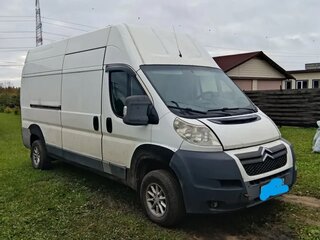 2012 Citroen Jumper, белый, 950000 рублей, вид 1