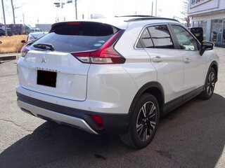 2023 Mitsubishi Eclipse Cross I Рестайлинг, белый, 1723000 рублей, вид 5