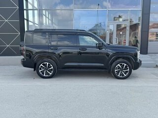 2024 Haval H9 I Рестайлинг, чёрный, 3765000 рублей, вид 4