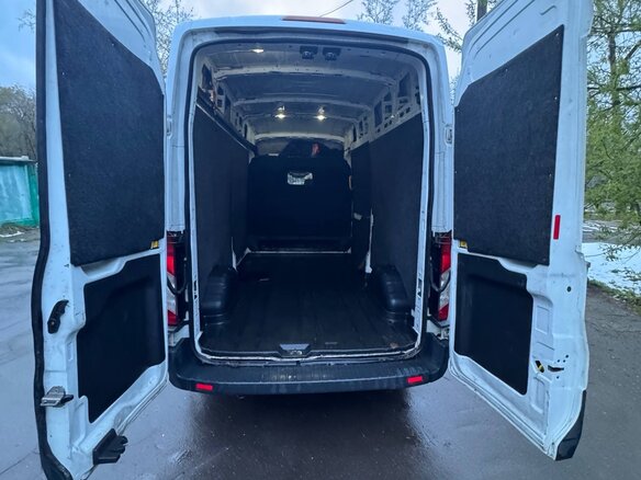 2019 Ford Transit, белый, 2550000 рублей - вид 29