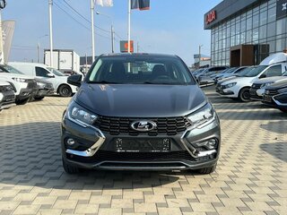 2026 Lada (ВАЗ) Iskra, серый, 1627000 рублей, вид 2