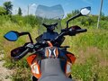 2023 KTM 390 Adventure, оранжевый, 599000 рублей - вид 3