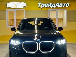 2026 BMW X3 Long 30L xDrive IV (G45/G48), чёрный, 7399000 рублей, вид 2