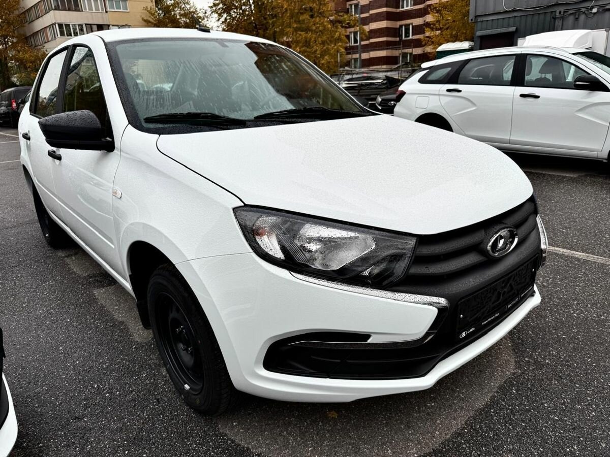Открыть фотографии: Lada (ВАЗ) Granta I Рестайлинг