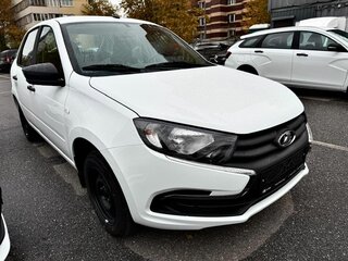 2026 Lada (ВАЗ) Granta I Рестайлинг, белый, 1012000 рублей, вид 1