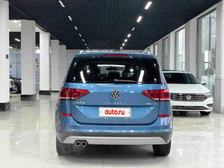 2022 Volkswagen Touran Cross L II, синий, 2271000 рублей, вид 5
