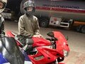 1998 Honda VTR 1000, красный, 275000 рублей - вид 5