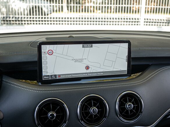 2022 Kia Stinger I Рестайлинг, белый, 3950000 рублей - вид 19