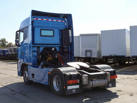 2023 Foton Auman BJ41xx, синий, 3690000 рублей, вид 5