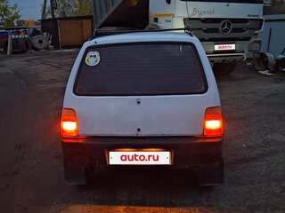 1993 Lada (ВАЗ) 1111 Ока СеАЗ, белый, 75000 рублей, вид 3
