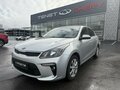 2018 Kia Rio IV, серебристый, 1155000 рублей