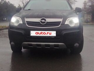2008 Opel Antara I, чёрный, 810000 рублей, вид 2