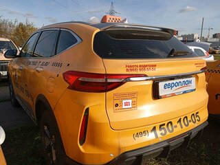 2024 Haval F7 I Рестайлинг, белый, 923400 рублей, вид 4