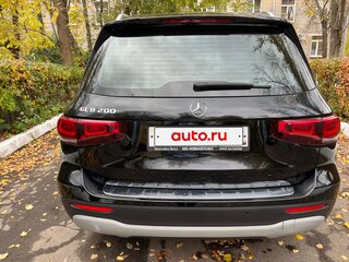 2020 Mercedes-Benz GLB 200 I (X247), чёрный, 2850000 рублей, вид 5