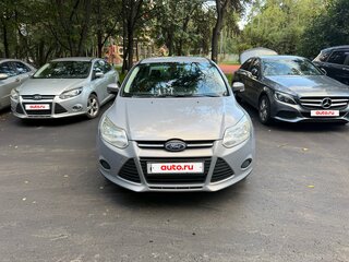 2012 Ford Focus III, серый, 700000 рублей, вид 2