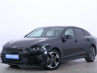 2021 Kia K5 III, чёрный, 2499000 рублей, вид 3
