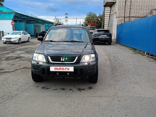 1998 Honda CR-V I, чёрный, 350000 рублей, вид 3