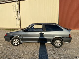 2007 Lada (ВАЗ) 2113, серый, 220000 рублей, вид 4