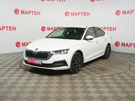 Skoda Octavia IV (A8)
