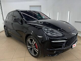 2012 Porsche Cayenne GTS II (958), чёрный, 4447000 рублей, вид 1