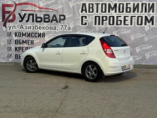 2009 Hyundai i30 I, белый, 750000 рублей, вид 4