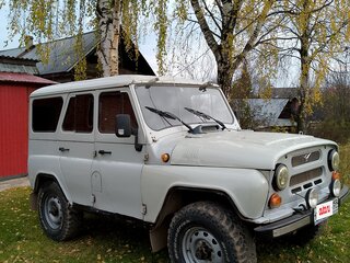 1998 УАЗ 3151 31512, белый, 300000 рублей, вид 1