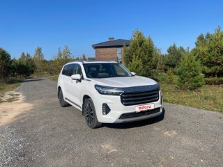 2022 Exeed VX I, белый, 2200000 рублей, вид 1