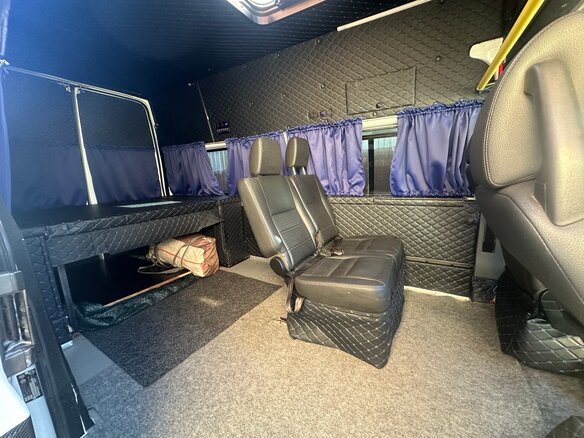2015 Ford Transit, белый, 2250000 рублей - вид 7