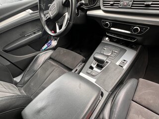 2018 Audi Q5 II (FY), белый, 3200000 рублей, вид 5