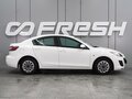 2012 Mazda 3 II (BL) Рестайлинг, белый, 749000 рублей - вид 4
