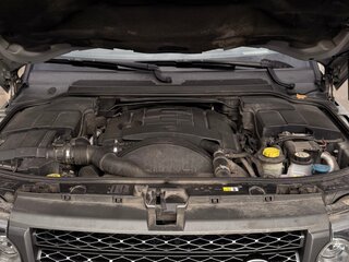2011 Land Rover Range Rover Sport I Рестайлинг, серый, 1690000 рублей, вид 4