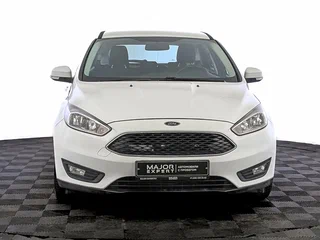 2018 Ford Focus III Рестайлинг, белый, 1100000 рублей, вид 2