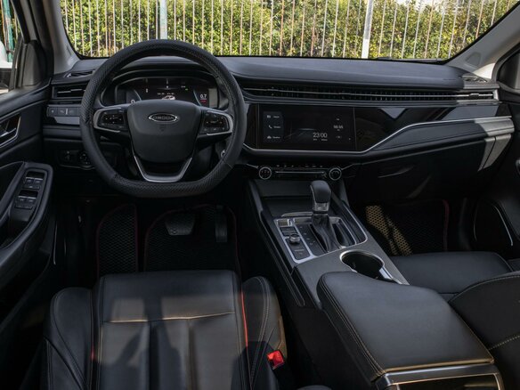 2023 Omoda S5, белый, 1399000 рублей - вид 5