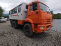 2014 КамАЗ Vega, оранжевый, 3500000 рублей - вид 2