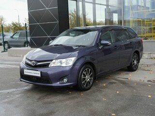 2014 Toyota Corolla Fielder XI (E160, E170, E180), фиолетовый, 1150000 рублей, вид 1