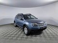 2013 Renault Duster I, синий - вид 2