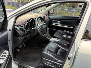 2006 Lexus RX 400h II, зелёный, 1570000 рублей, вид 5
