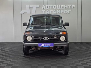 2019 Lada (ВАЗ) 2121 (4x4) I Рестайлинг (2020), зелёный, 735000 рублей, вид 4