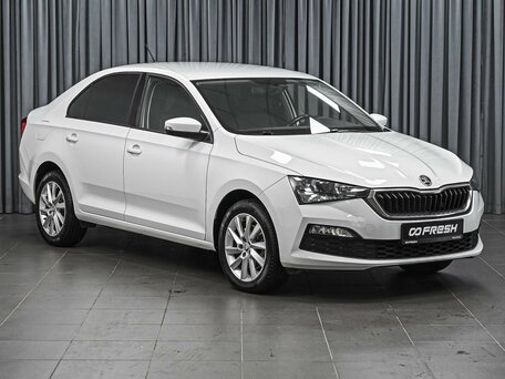 Skoda Rapid II