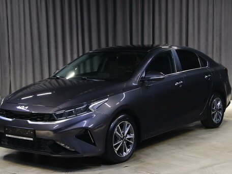 2021 Kia Cerato IV Рестайлинг, серый, 1699000 рублей, вид 1