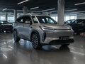2026 Geely Galaxy M7, серый - вид 1