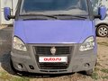 2006 ГАЗ ГАЗель (3302), синий, 450000 рублей