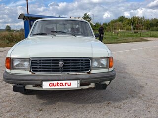 1995 ГАЗ 31029 «Волга», белый, 325000 рублей, вид 1