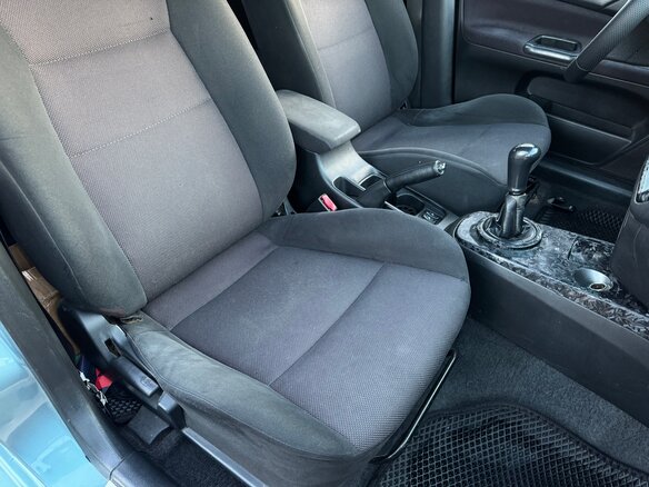 2006 Mitsubishi Lancer IX Рестайлинг, серый, 620000 рублей - вид 10