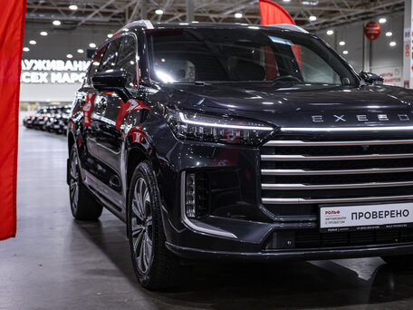 2023 Exeed VX I Рестайлинг, серый, 2995900 рублей, вид 4