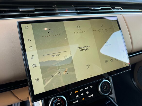 2022 Land Rover Range Rover P530 MHEV V, белый, 18990000 рублей - вид 19