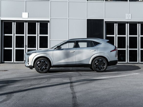 2026 GAC GS4, серебристый, 3949000 рублей - вид 8